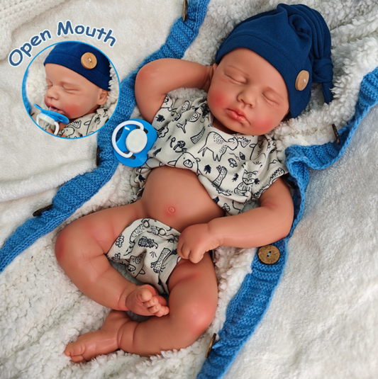 "Jackson" Reborn Doll (20 Inch)