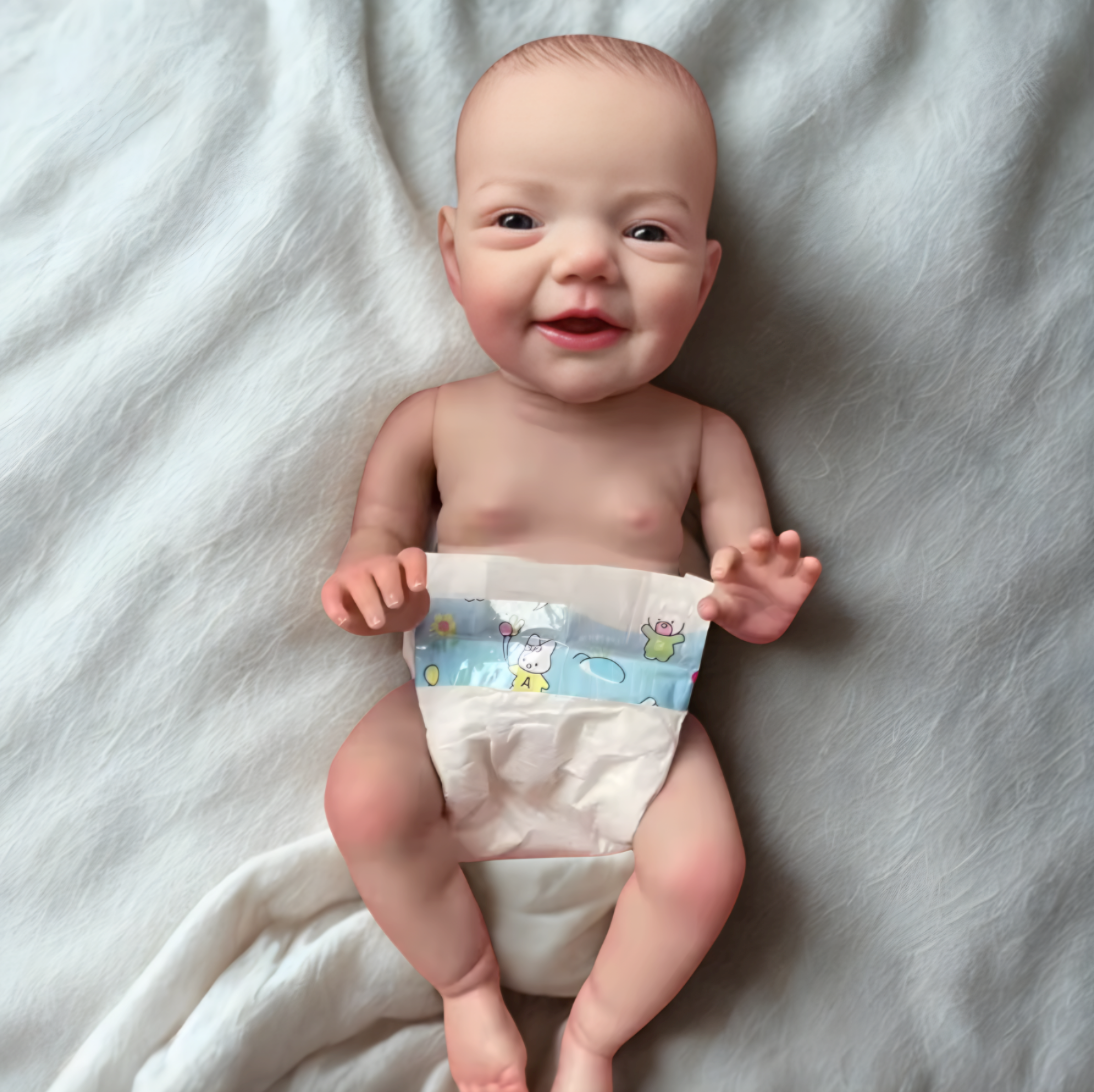 "Harry" Reborn Doll (20 Inch)