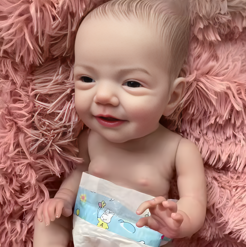 "Harry" Reborn Doll (20 Inch)