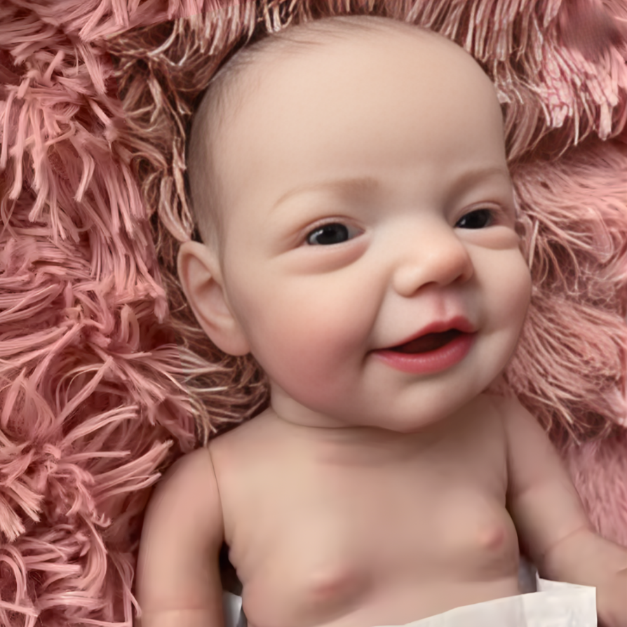 "Harry" Reborn Doll (20 Inch)