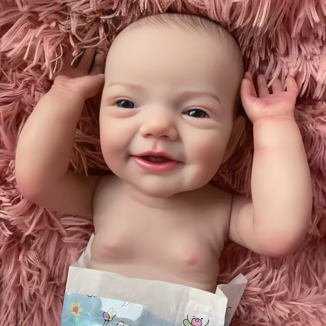 "Harry" Reborn Doll (20 Inch)