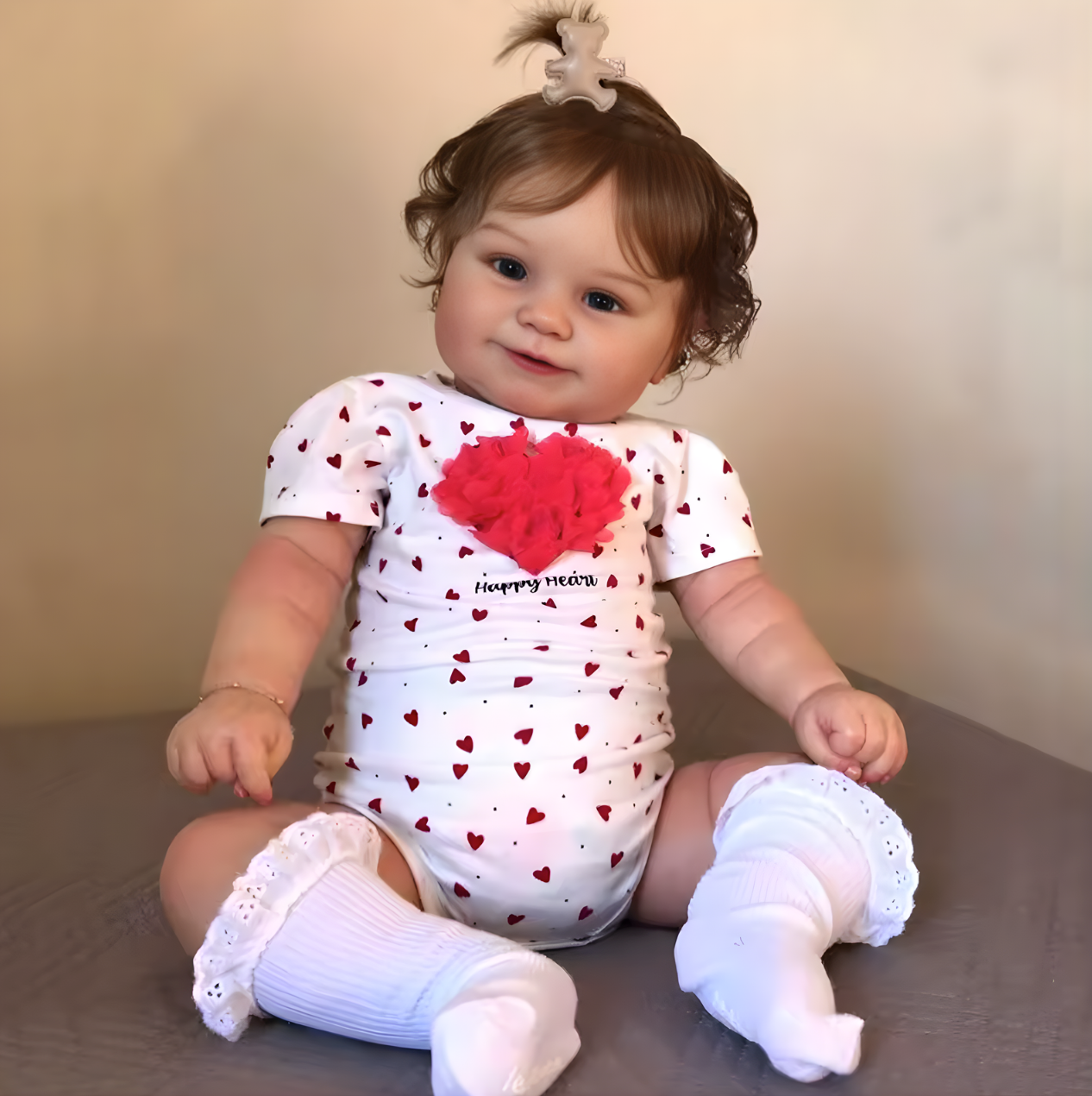 "Grace" Reborn Doll (20 inches)