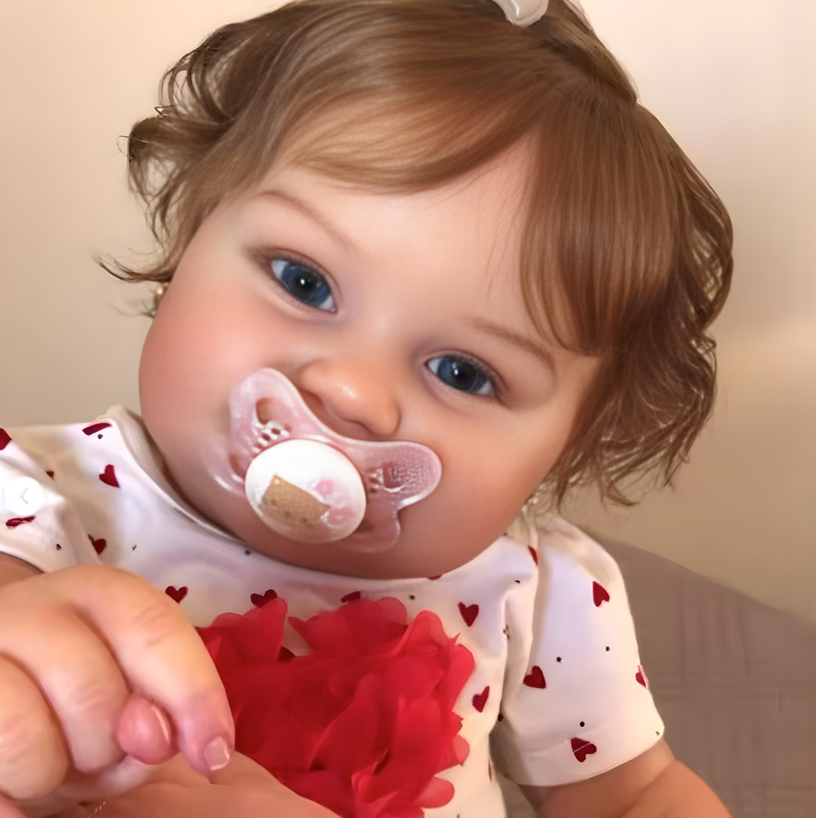 "Grace" Reborn Doll (20 inches)