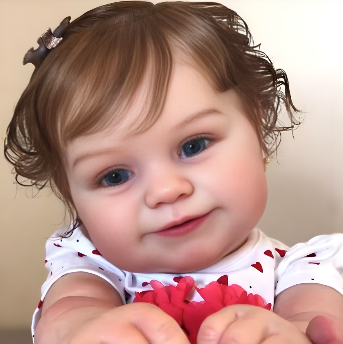 "Grace" Reborn Doll (20 inches)