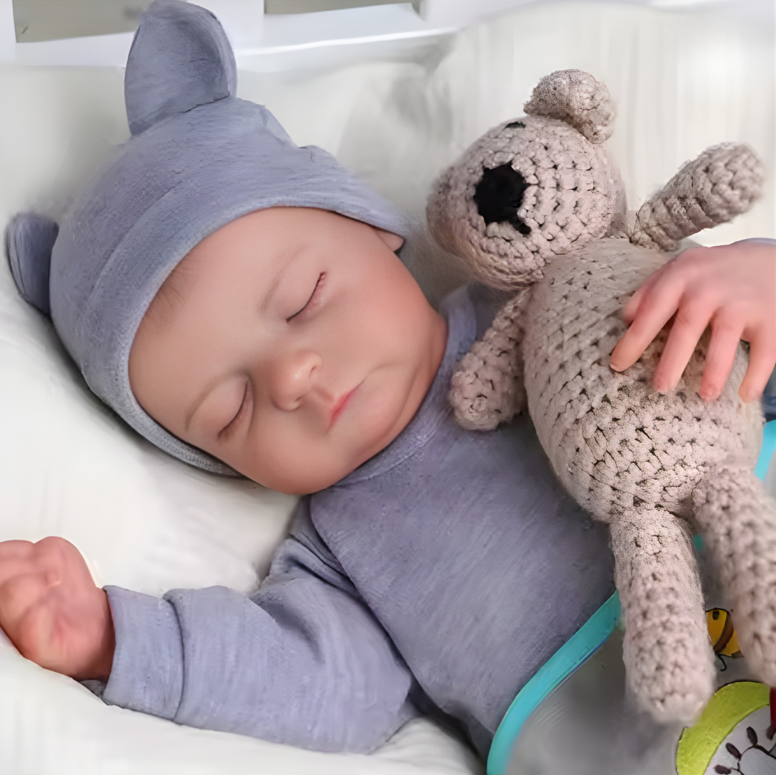 "Nathan" Reborn Doll (18 Inch)