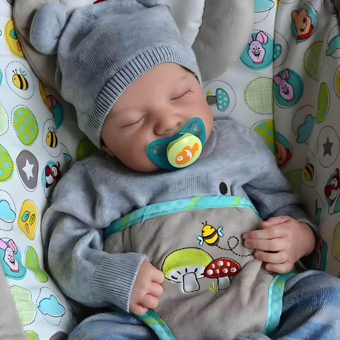"Nathan" Reborn Doll (18 Inch)