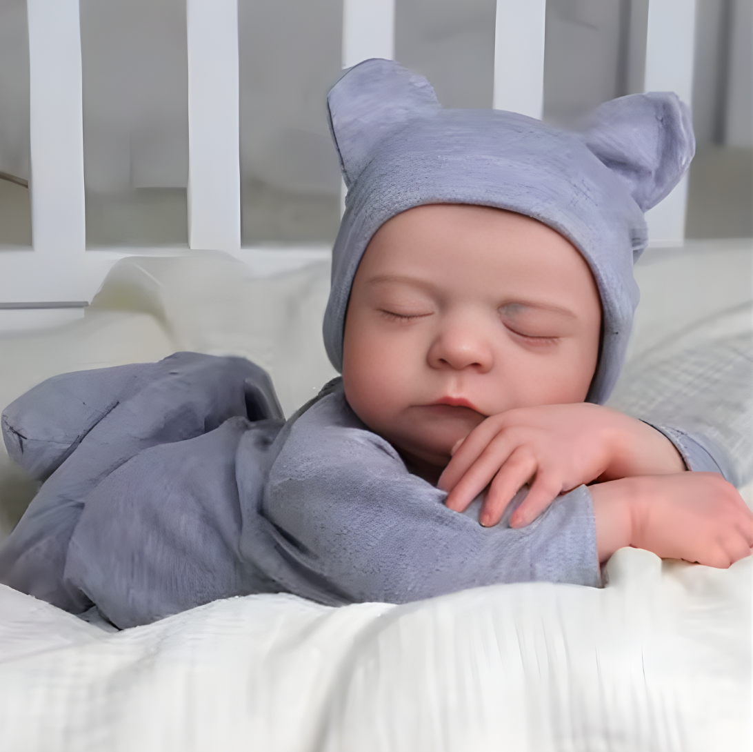 "Nathan" Reborn Doll (18 Inch)