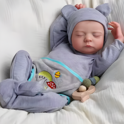 "Nathan" Reborn Doll (18 Inch)