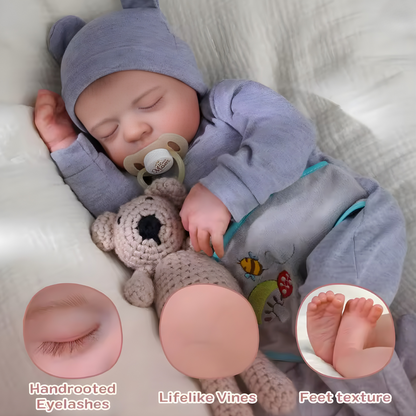 "Nathan" Reborn Doll (18 Inch)