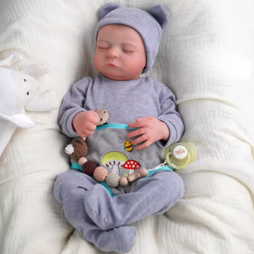 "Nathan" Reborn Doll (18 Inch)