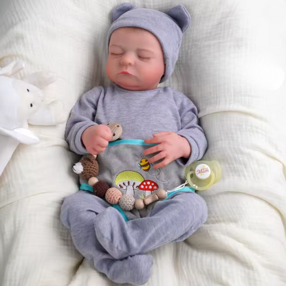 "Nathan" Reborn Doll (18 Inch)
