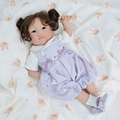 "Hana" Reborn Doll (22 inches)