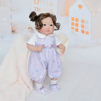 "Hana" Reborn Doll (22 inches)