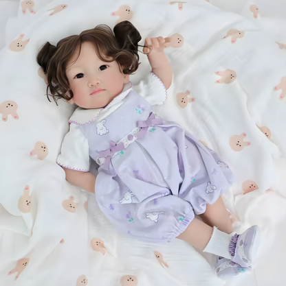 "Hana" Reborn Doll (22 inches)