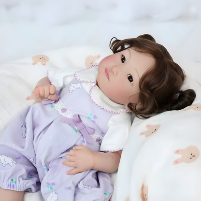"Hana" Reborn Doll (22 inches)
