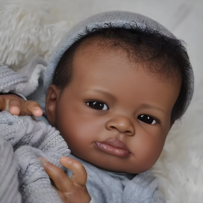 "Caleb" Reborn Doll (19 inch)