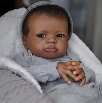 "Caleb" Reborn Doll (19 inch)
