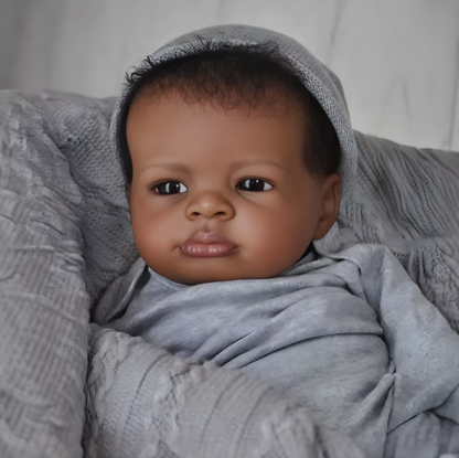 "Caleb" Reborn Doll (19 inch)