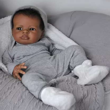 "Caleb" Reborn Doll (19 inch)