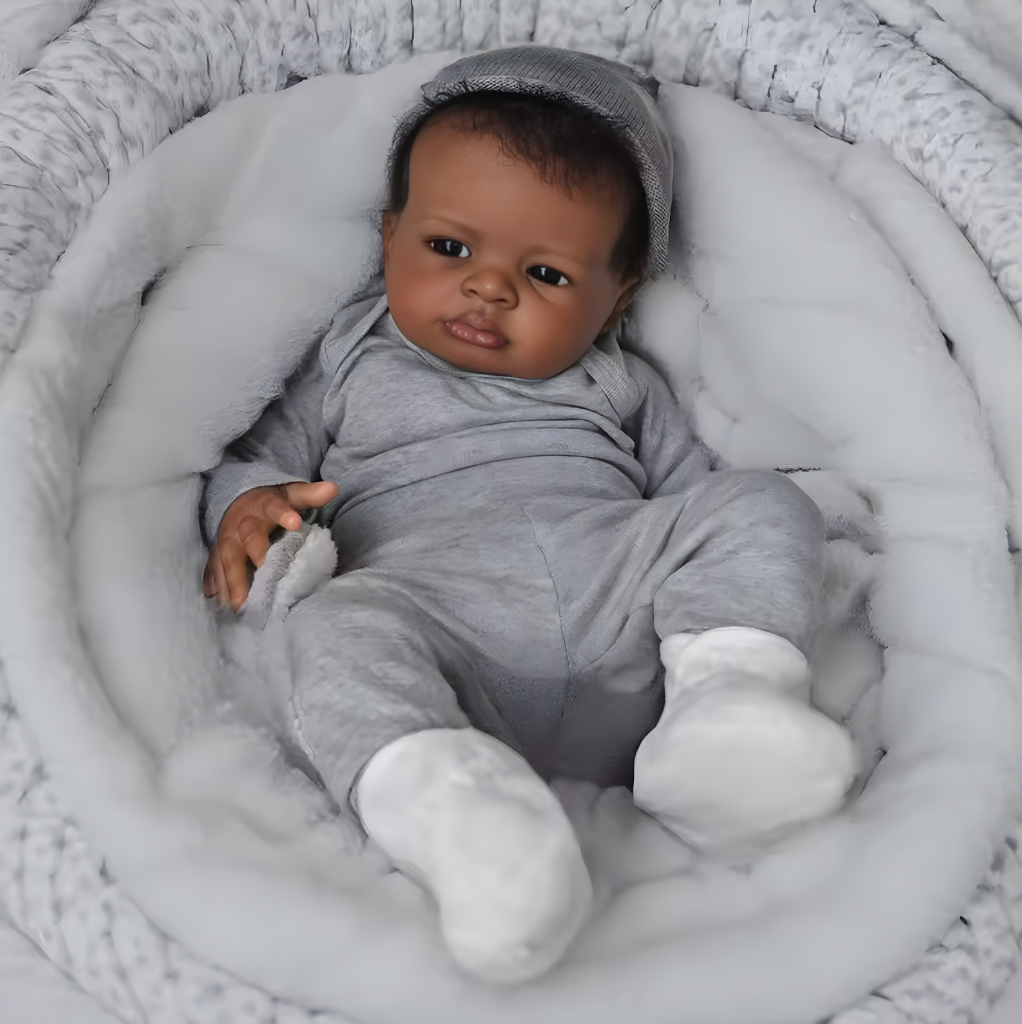 "Caleb" Reborn Doll (19 inch)