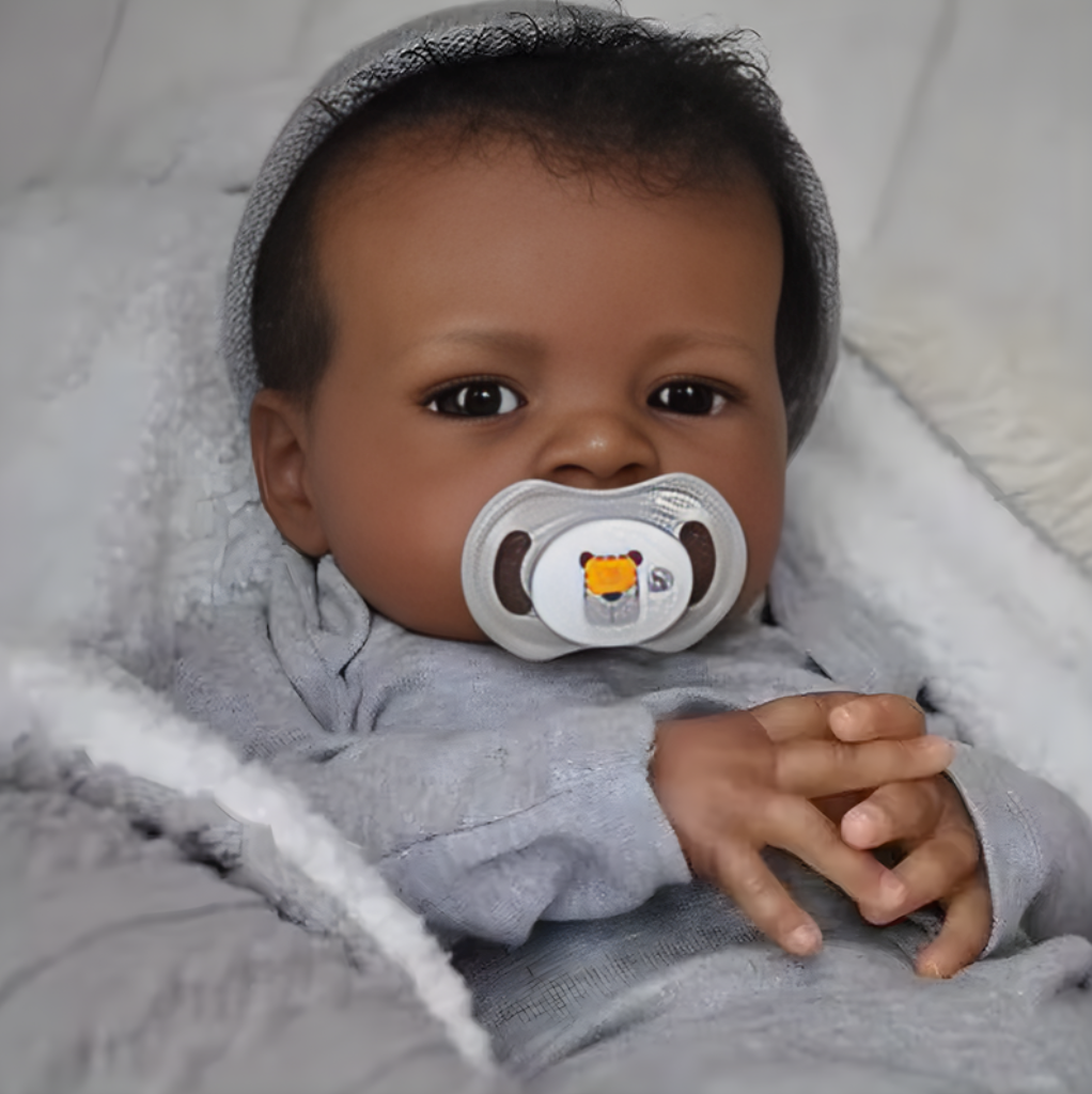 "Caleb" Reborn Doll (19 inch)