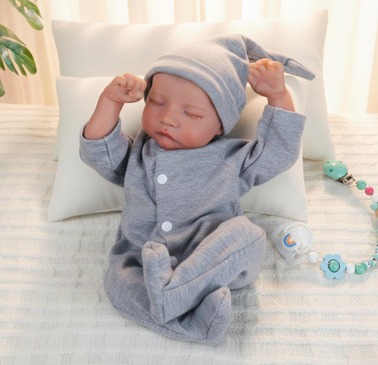 "Tommy" Reborn Doll (19 inch)