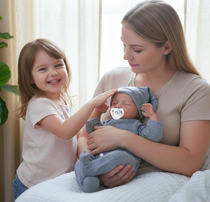 "Tommy" Reborn Doll (19 inch)