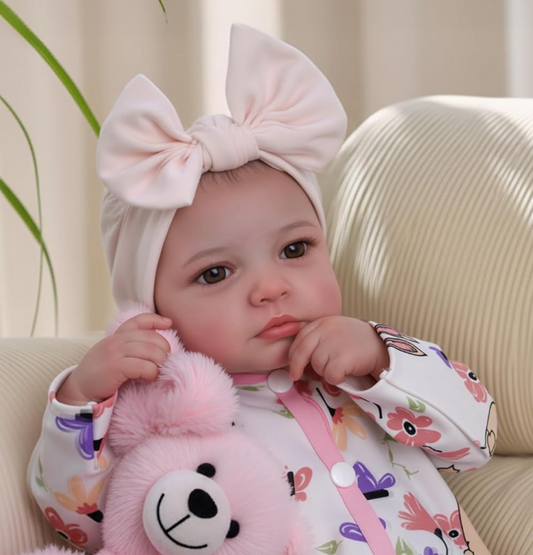 "Dalia" Reborn Doll (20 inch)