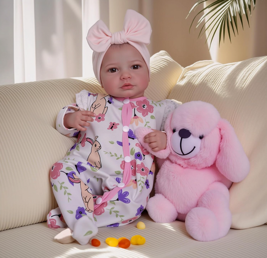"Dalia" Reborn Doll (20 inch)