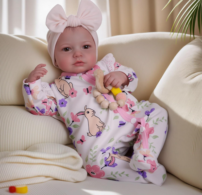 "Dalia" Reborn Doll (20 inch)