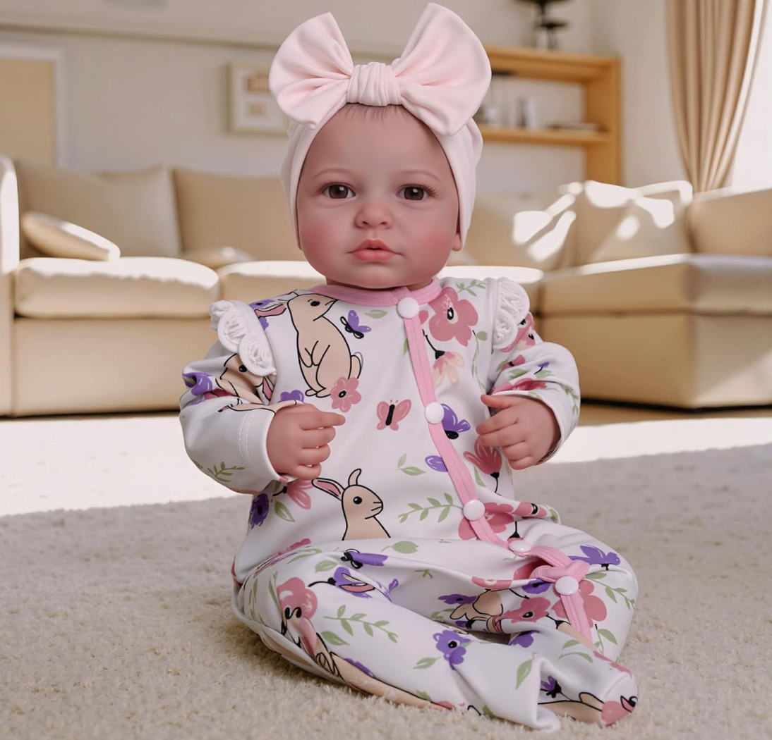 "Dalia" Reborn Doll (20 inch)