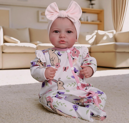 "Dalia" Reborn Doll (20 inch)