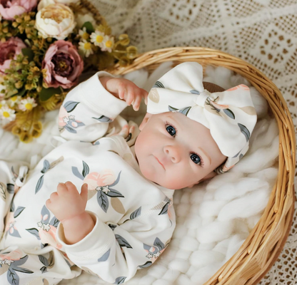 "Natalia" Reborn Doll (20 inch)