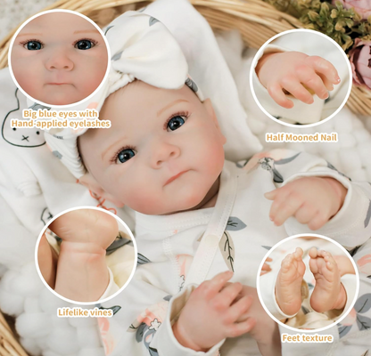 "Natalia" Reborn Doll (20 inch)