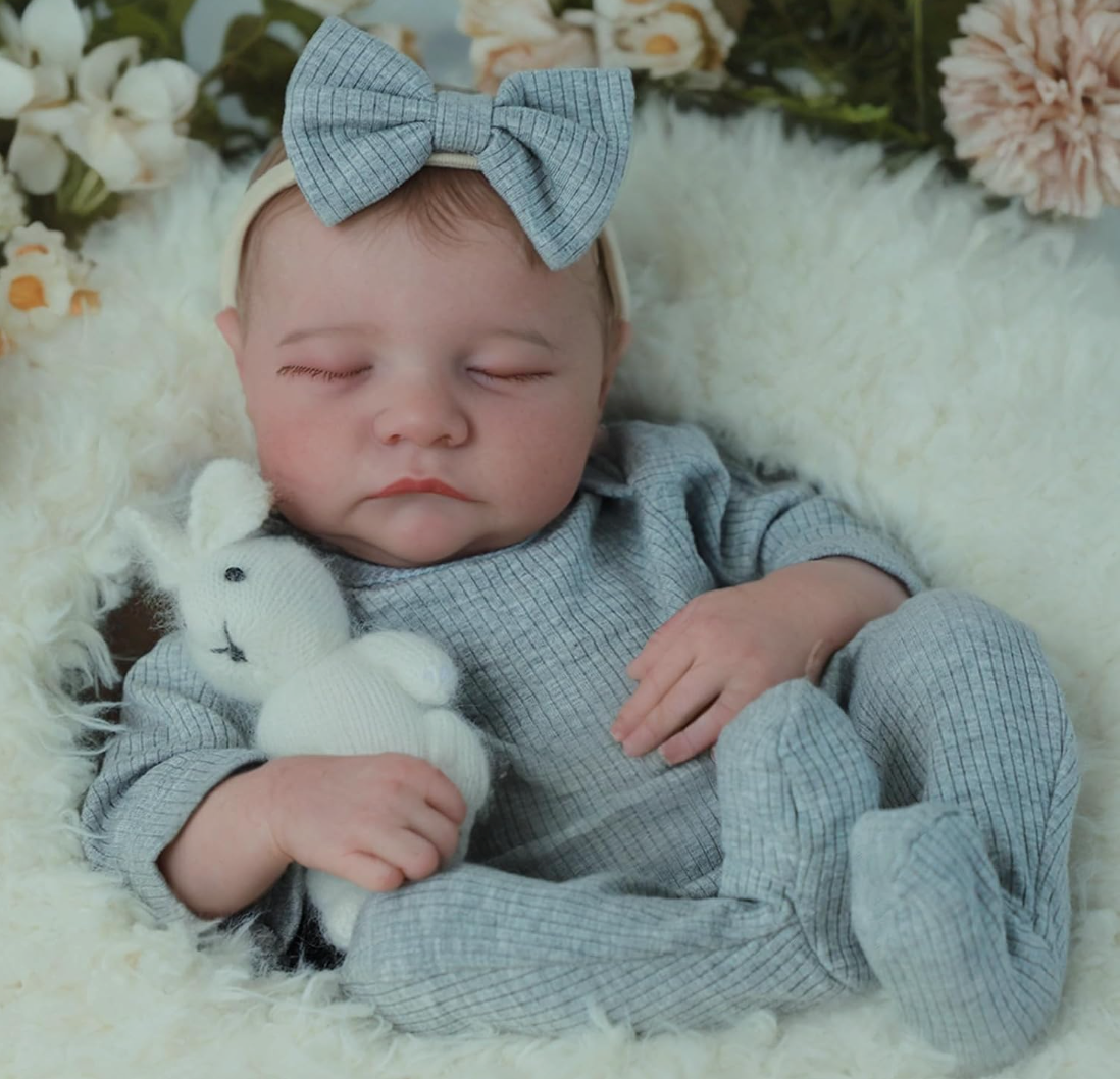 "Lenka" Reborn Doll (20 inch)