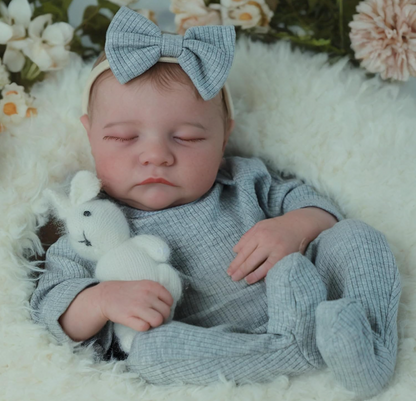"Lenka" Reborn Doll (20 inch)