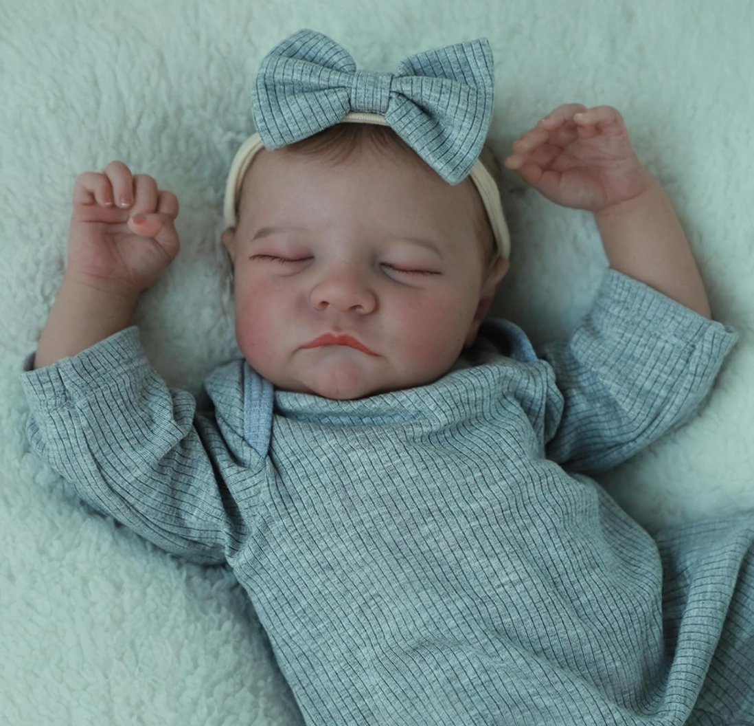 "Lenka" Reborn Doll (20 inch)