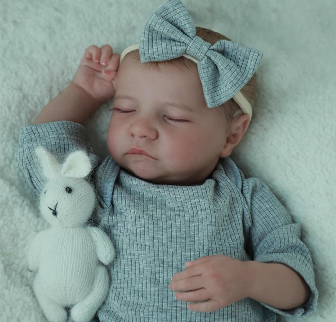 "Lenka" Reborn Doll (20 inch)