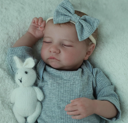 "Lenka" Reborn Doll (20 inch)