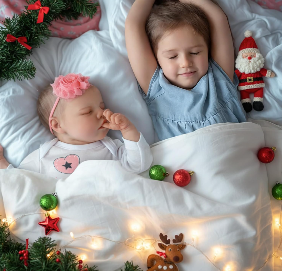 "Anna" Reborn Doll (18 inch)