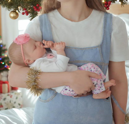 "Anna" Reborn Doll (18 inch)