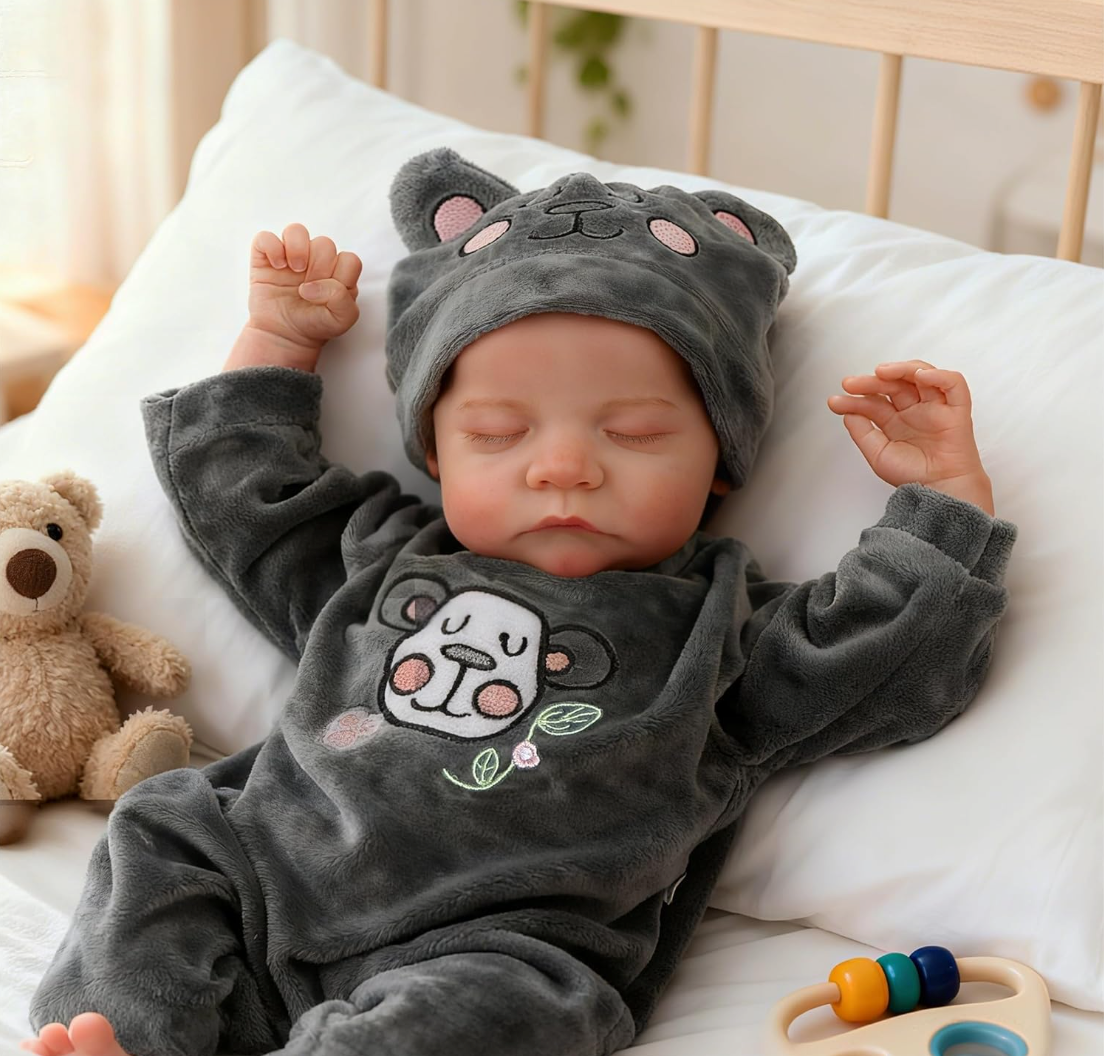 "Mason" Reborn Doll (18 inch)