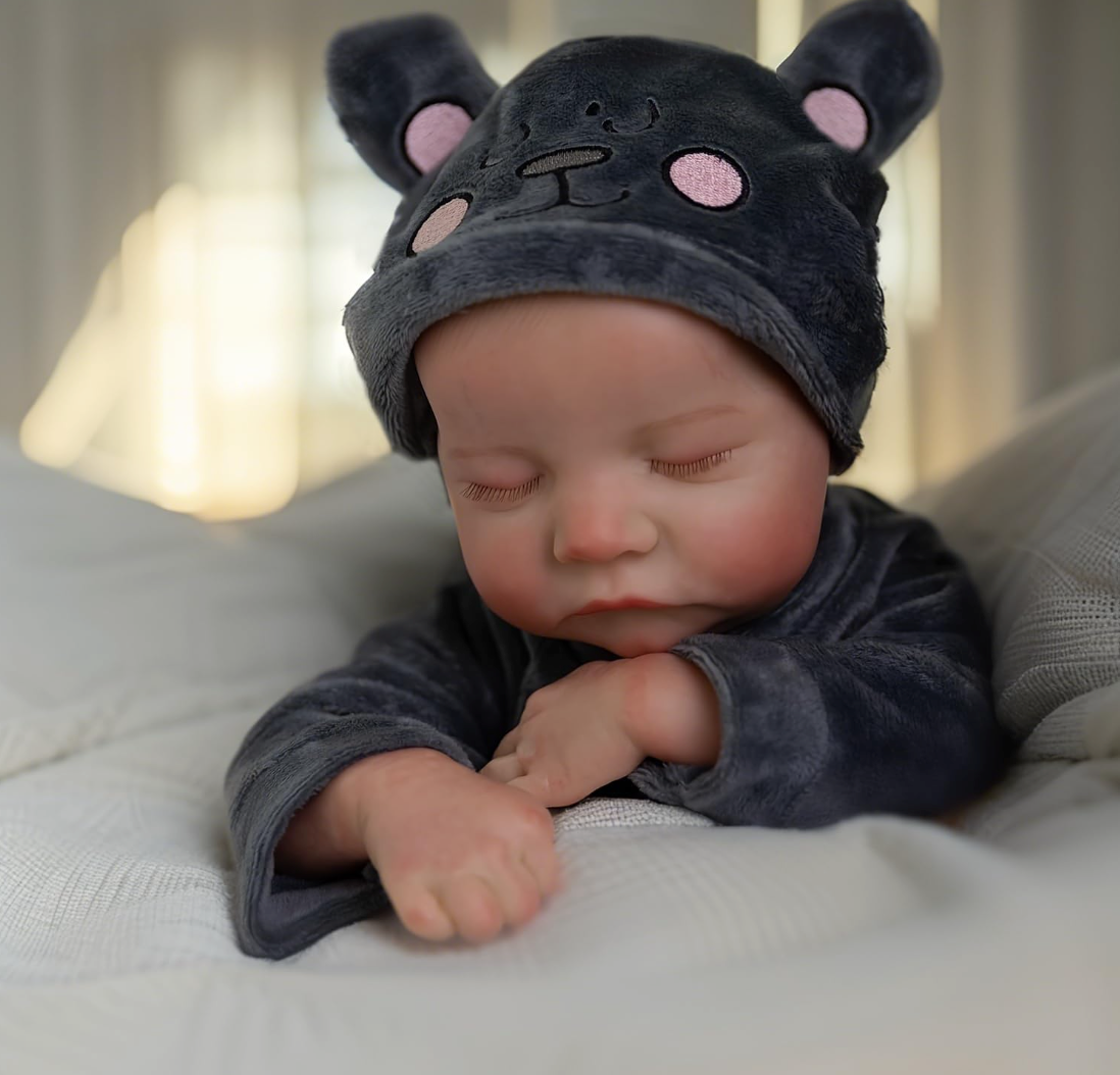 "Mason" Reborn Doll (18 inch)