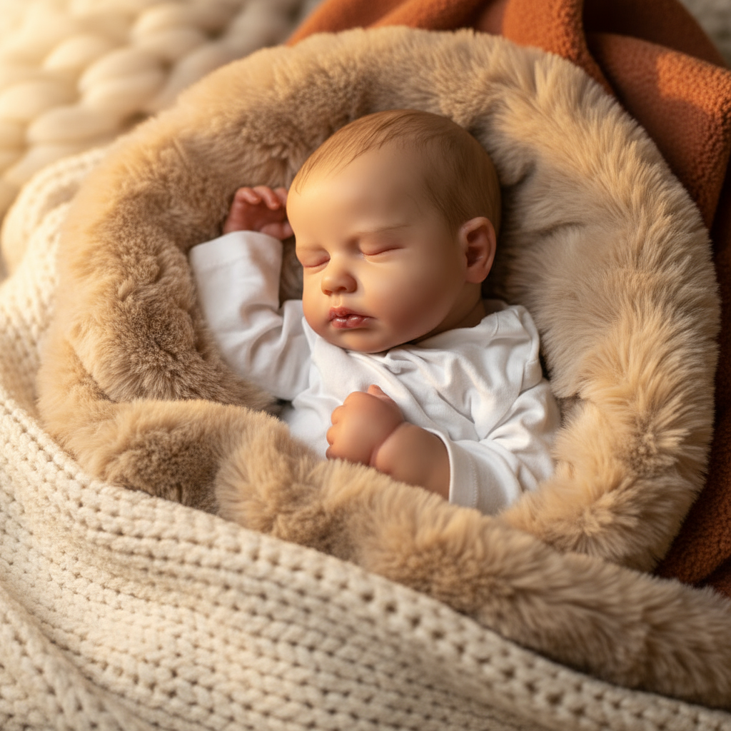 "Daniel" Reborn Doll 