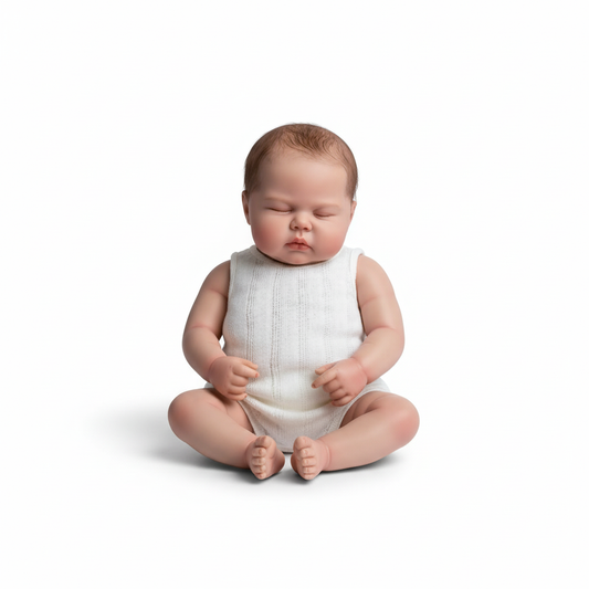 Daniel with blank background and shadow