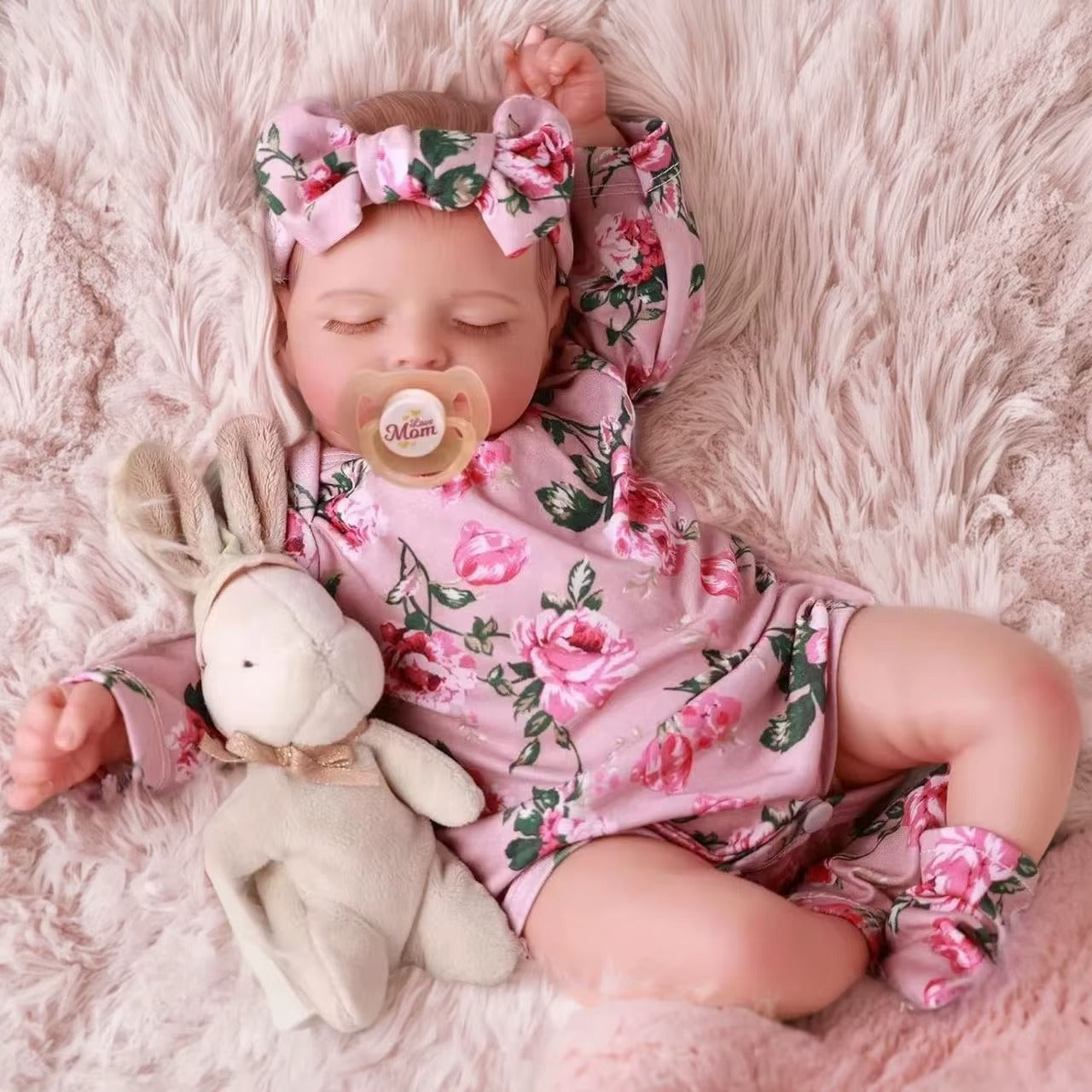 "Kamil" Reborn Doll