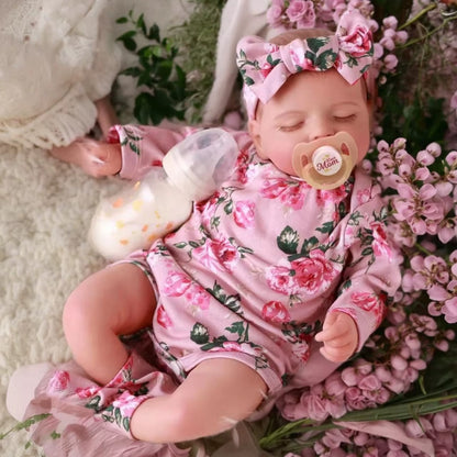 "Kamil" Reborn Doll