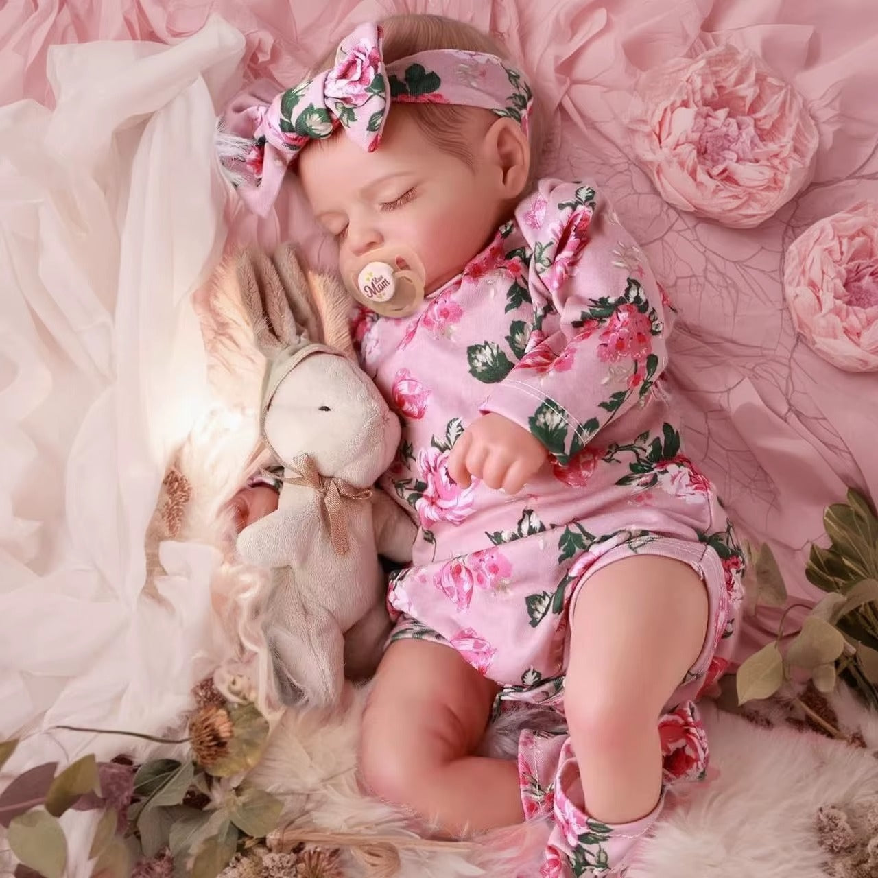 "Kamil" Reborn Doll
