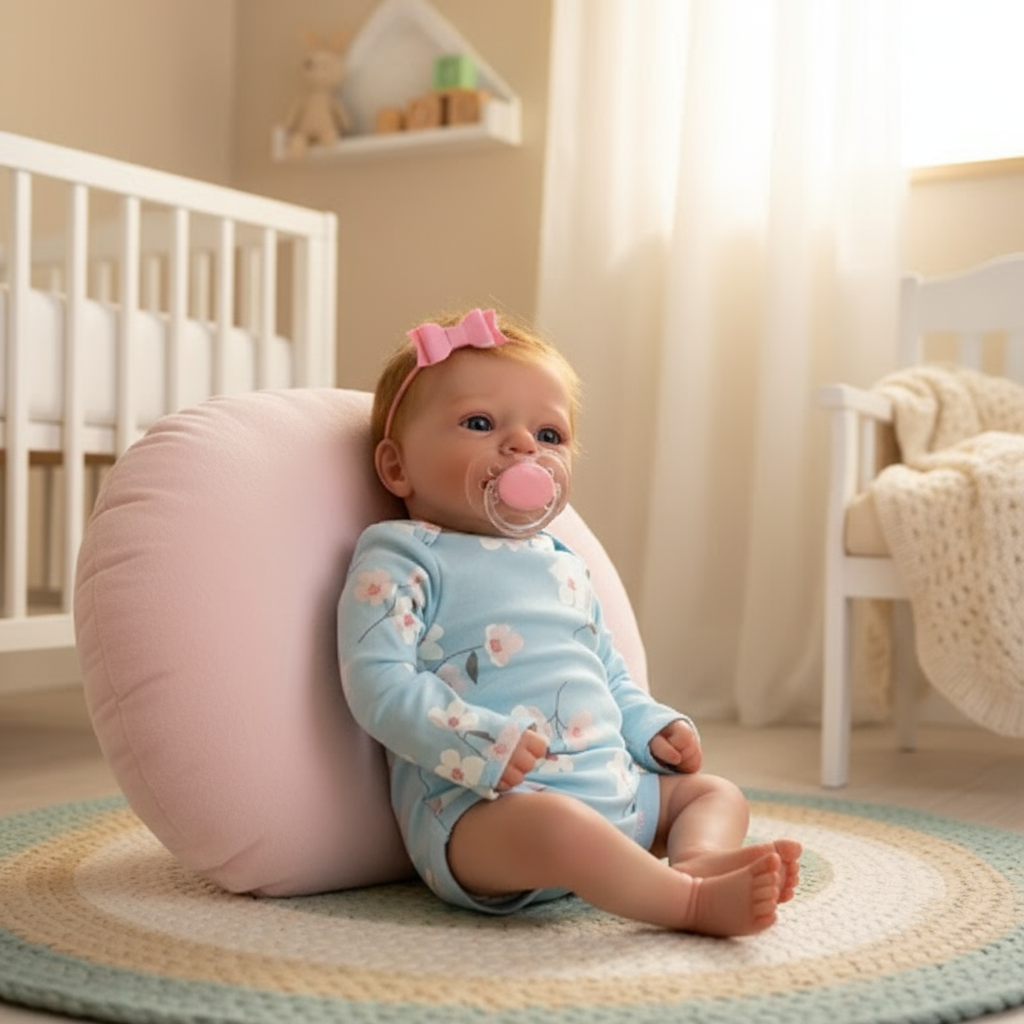 Sofia Reborn Doll - Alternative View